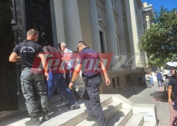 Πάτρα: Στον ανακριτή ο 46χρονος οδηγός μοτοσικλέτας για τον θάνατο 86χρονης