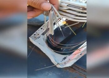 Συναγερμός στον ΟΣΕ: Άγνωστοι κατέστρεψαν καλώδια οπτικών ινών – Προβλήματα στην τηλεδιοίκηση