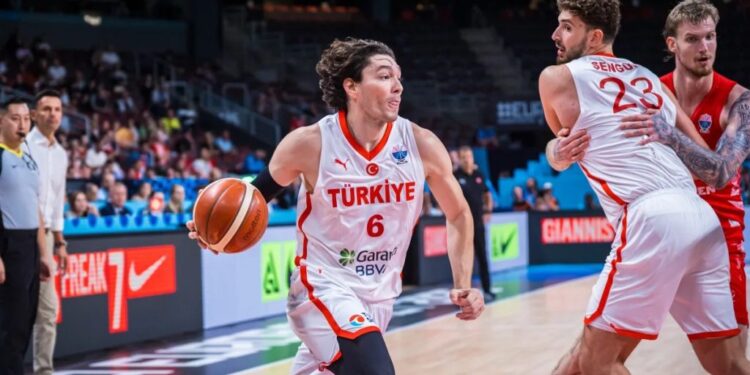 EuroBasket 2025: Προπονήθηκε ο Όσμαν, πιθανότατα θα παίξει απέναντι στην Ελλάδα