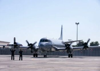 Πολεμικό Ναυτικό: Η πρώτη πτήση του αναβαθμισμένου P-3B Orion σε εντυπωσιακά πλάνα