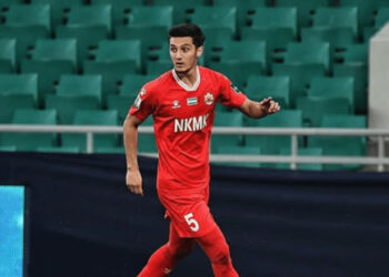 Ουζμπεκιστάν: Παίκτης αρνήθηκε δύο φορές να αντικατασταθεί – Η ομάδα του απάντησε με λύση συμβολαίου