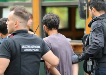 Στη φυλακή ο 32χρονος για τους εμπρησμούς στον Υμηττό – Τι είπε για τον ISIS