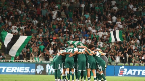 Πρόστιμο στο «τριφύλλι» από την UEFA