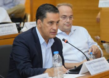 Γ. Παπαναστασίου: “Υπάρχει φτώχεια στα χωριά, θετικό το μέτρο για τον ΕΝΦΙΑ|Αδιανόητο να φύγουν όροι δόμησης-χρήσεις γης από τους δήμους”