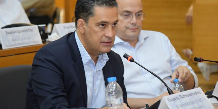 Γ. Παπαναστασίου: “Υπάρχει φτώχεια στα χωριά, θετικό το μέτρο για τον ΕΝΦΙΑ|Αδιανόητο να φύγουν όροι δόμησης-χρήσεις γης από τους δήμους”