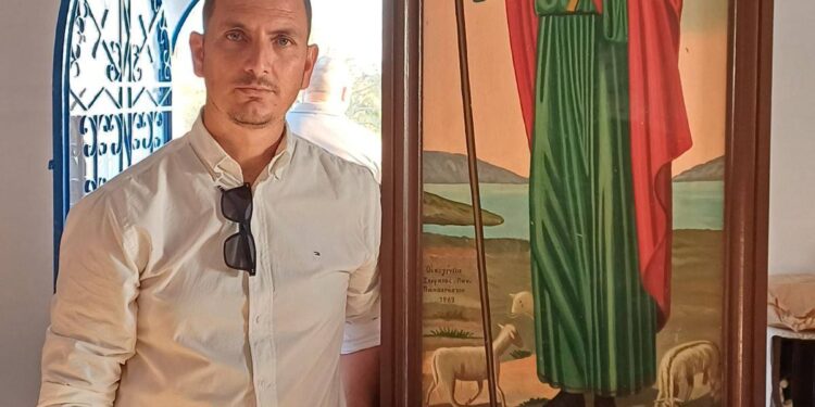 Πένθος για την οικογένεια του Αντιδημάρχου Μεσολογγίου, Νίκου Παπανικολάου