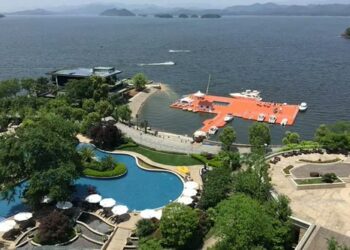 Εγκαινιάστηκε η Πόλη Καινοτομίας και Τεχνητής Νοημοσύνης στη Ζαντζιάνγκ της Κίνας