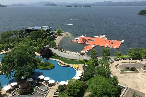 Εγκαινιάστηκε η Πόλη Καινοτομίας και Τεχνητής Νοημοσύνης στη Ζαντζιάνγκ της Κίνας