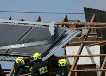 Welt: Ρωσικά drones στόχευσαν βάση του ΝΑΤΟ στην Πολωνία