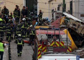 Σοκ στην Πορτογαλία: Δεν είχε φρένα το τελεφερίκ που οδήγησε στο θάνατο 15 ανθρώπους