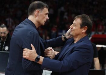 Κορυφαίοι προπονητές Euroleague: Ελληνικό χρώμα στην πρώτη πεντάδα