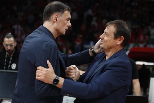 Κορυφαίοι προπονητές Euroleague: Ελληνικό χρώμα στην πρώτη πεντάδα