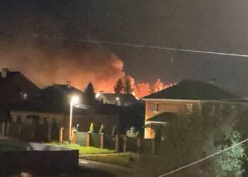 Ρωσία: Νεκρή γυναίκα και ο 6χρονος γιος της από επίθεση ουκρανικού drone