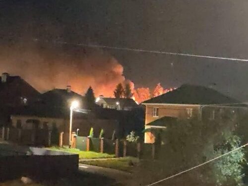 Ρωσία: Νεκρή γυναίκα και ο 6χρονος γιος της από επίθεση ουκρανικού drone