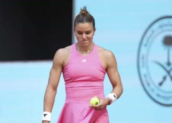 Παγκόσμια κατάταξη τένις: Η Σάκκαρη πέφτει στο Νο56