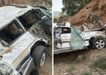 Σαουδική Αραβία:Θανατηφόρο τροχαίο για 4 δασκάλες σε δρόμο προς δυσπρόσιτο σχολείο