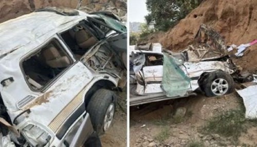 Σαουδική Αραβία:Θανατηφόρο τροχαίο για 4 δασκάλες σε δρόμο προς δυσπρόσιτο σχολείο