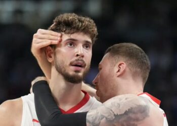 Αλπερέν Σενγκούν: Η πρώτη ανάρτηση μετά το Eurobasket