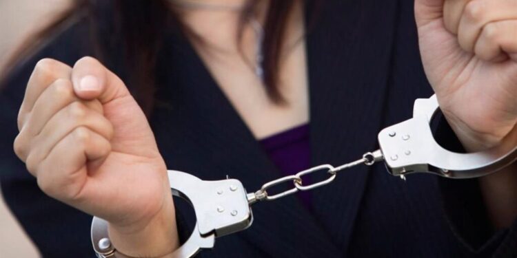 Ιωάννινα: Σύλληψη γυναίκας που παρίστανε το λογιστή