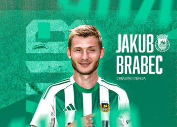 Γιάκουμπ Μπράμπετς: Επίσημα στη Ρίο Άβε