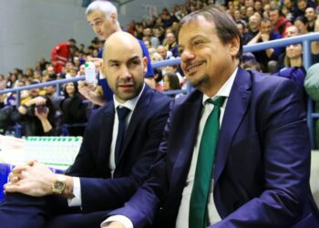 Ραζνάτοβιτς : «Σπανούλης και Άταμαν έχουν ένα κοινό, όλα τα άλλα είναι διαφορετικά»