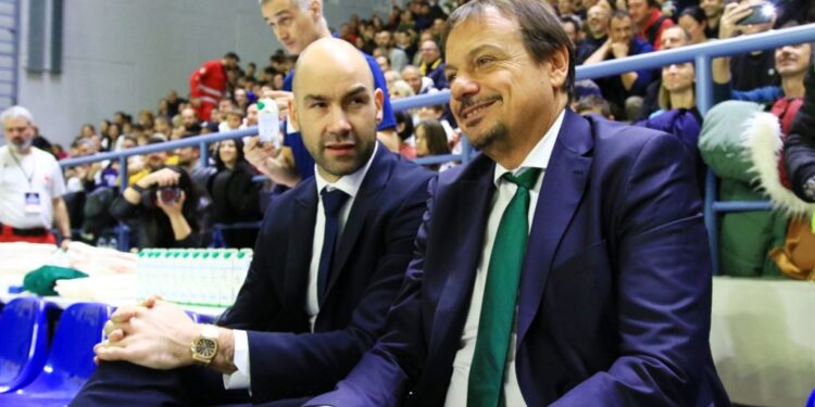 Ραζνάτοβιτς : «Σπανούλης και Άταμαν έχουν ένα κοινό, όλα τα άλλα είναι διαφορετικά»