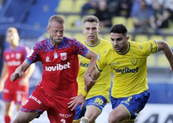 Παναιτωλικός – Βόλος 1-2