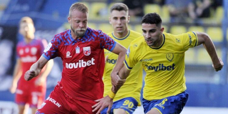 Παναιτωλικός – Βόλος 1-2