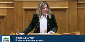 Σταρακά : “Μισό δις απλήρωτα, κτηνοτρόφοι χωρίς κοπάδια, Υπουργός χωρίς απαντήσεις”