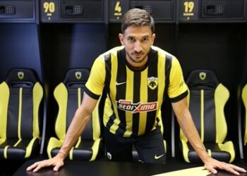 ΑΕΚ: Ο Γκρούγιτς νέος παίκτης της ομάδας