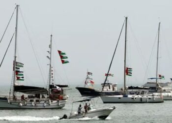 Δεύτερο πολεμικό πλοίο συνοδείας στέλνει η Ρώμη στον στόλο για την Παλαιστίνη