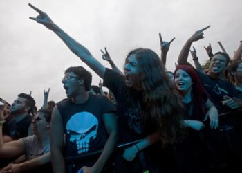 Οι θρυλικοί Iron Maiden έρχονται ξανά στην Ελλάδα το 2026