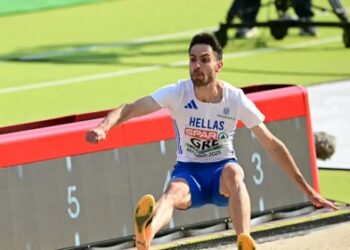 Λαβωμένος αλλά αποφασισμένος ο Μίλτος Τεντόγλου για το χρυσό στο παγκόσμιο πρωτάθλημα στίβου