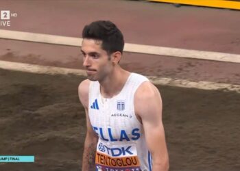 Τεντόγλου: «Ήταν ο χειρότερος αγώνας που έχω κάνει – Έπαθα κράμπες και στα δύο πόδια»