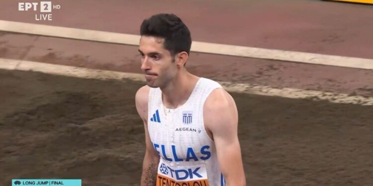 Τεντόγλου: «Ήταν ο χειρότερος αγώνας που έχω κάνει – Έπαθα κράμπες και στα δύο πόδια»