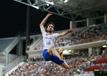 Τόκιο 2025: Τεντόγλου στον τελικό με ένα εντυπωσιακό άλμα
