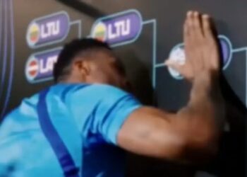 Ο Θανάσης Αντετοκούνμπο «σφράγισε» με πάθος την πρόκριση της Εθνικής στο Eurobasket