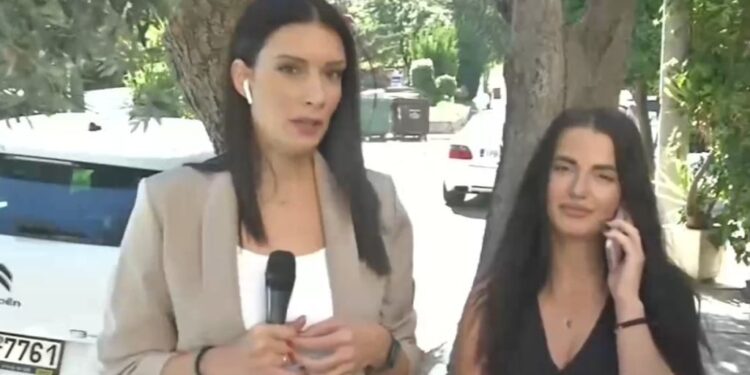 Μαρτυρία σεξουαλικής παρενόχλησης σε λεωφορείο