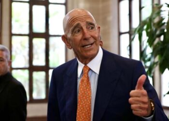 Ο Αμερικανός πρέσβης μιλά για «κοινή κατανόηση» με Γκιλφόιλ για τα προβλήματα με Ελλάδα και Κύπρο