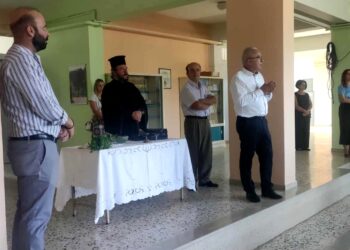 Μήνυμα Δημάρχου Αμφιλοχίας για τη νέα σχολική χρονιά