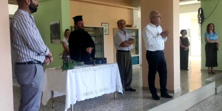 Μήνυμα Δημάρχου Αμφιλοχίας για τη νέα σχολική χρονιά