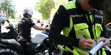 1.492 έλεγχοι και169 παραβάσεις την 13η εβδομάδα της εκστρατείας «Μηδενικής ανοχής στη μη χρήση κράνους» στη Δυτική Ελλάδα