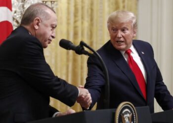 Τραμπ – Ερντογάν: Πιθανή συμφωνία για πυρηνικούς αντιδραστήρες και εκατοντάδες αεροσκάφη