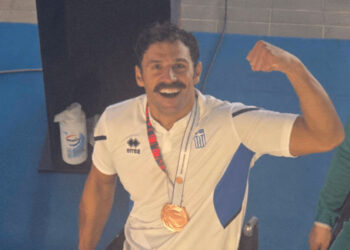 Παγκόσμιο Παρακολύμβησης: Χάλκινο μετάλλιο ο Αντώνης Τσαπατάκης