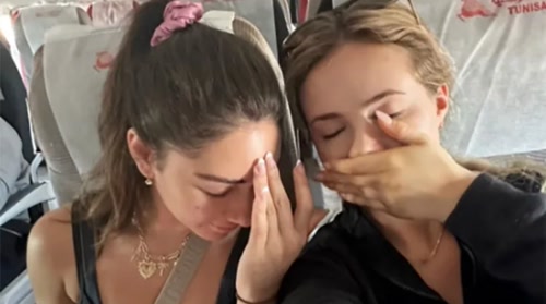 Δύο Αμερικανίδες τουρίστριες πήγαν στην Τυνησία αντί για Γαλλία – Το μπέρδεμα της πτήσης