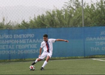 Παναγρινιακός: Ανακοίνωσε τη μεταγραφή του Χρήστου – Εφραίμ Κυριαζή