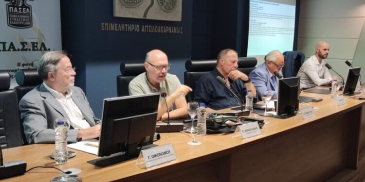 Αγρίνιο: Με επιτυχία η ημερίδα ενημέρωσης ελαιοτριβείων & ελαιοπαραγωγών