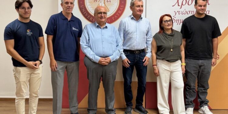 Πανεπιστήμιο Πατρών, Γέφυρα Ρίου – Αντιρρίου και ΟΛΥΜΠΙΑ ΟΔΟΣ ενώνουν δυνάμεις για τον Άνθρωπο και το Περιβάλλον