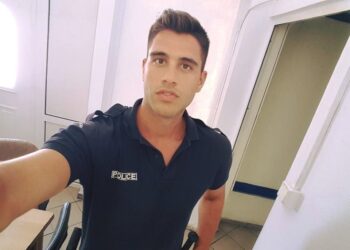 Αφέθηκε ελεύθερος ο πρώην αστυνομικός και TikToker Βαγγέλης Μπαταρλής