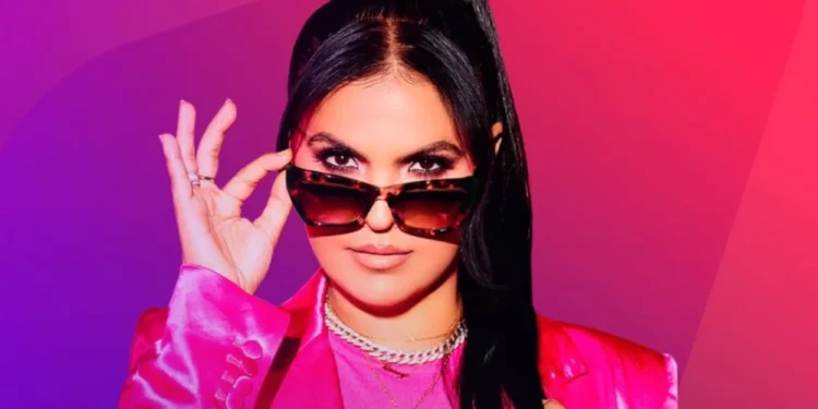 Μία ελληνική φωνή στη ρωσική Eurovision – Η Vassy πάει… Intervision